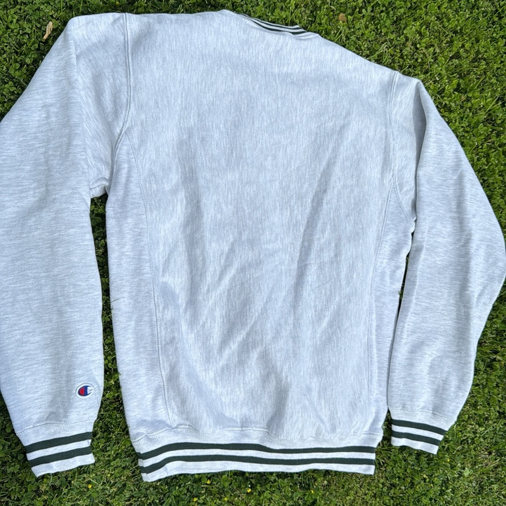 90’s Loyola University Vintage Champion Reverse Weave Crewneck - Picture 8 of 8